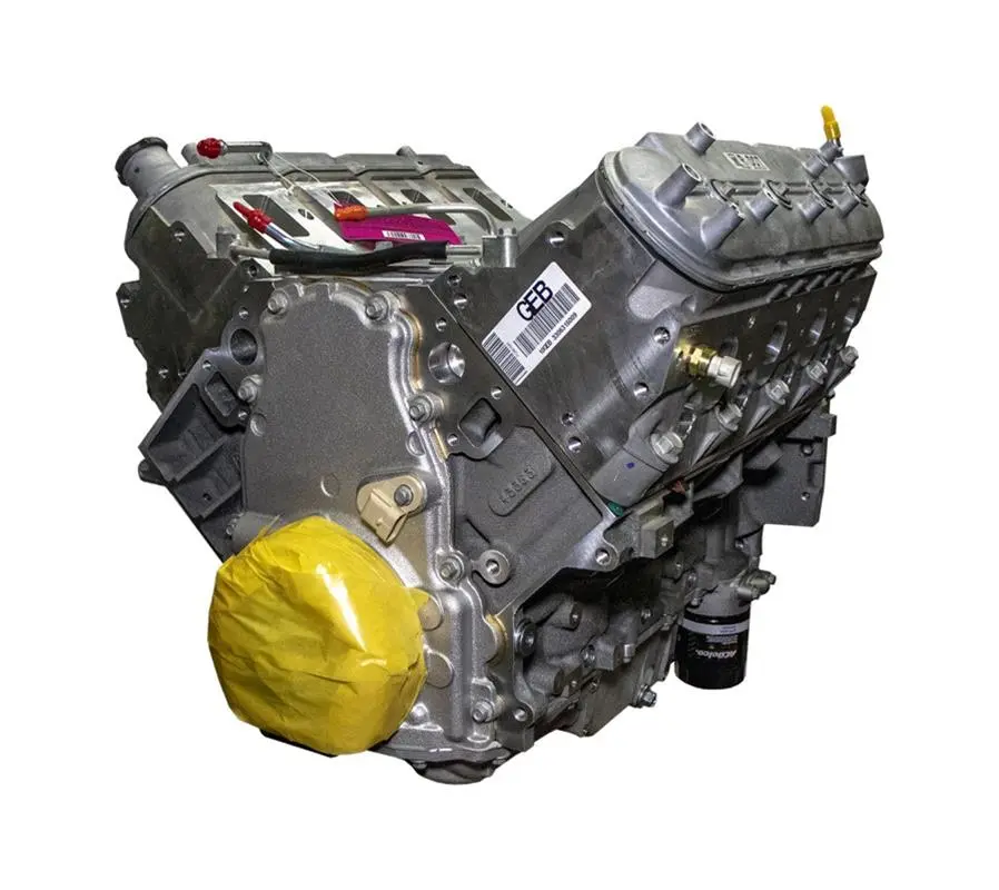 Chevrolet 19303238 Engine - Commercial View