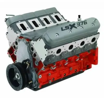 Chevrolet 19432776 Engine - Commercial View