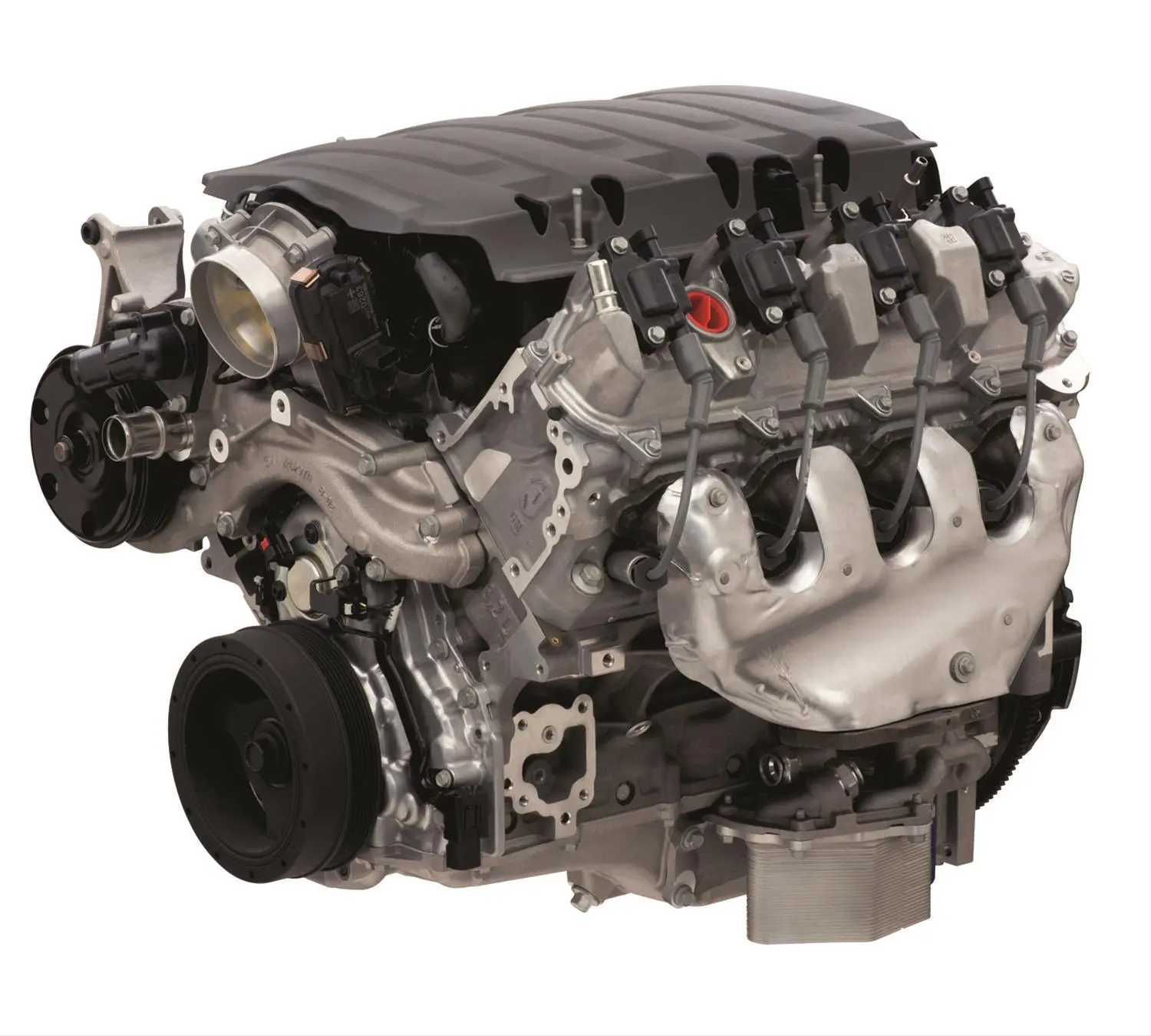 Chevrolet 19329997 Engine - Commercial View