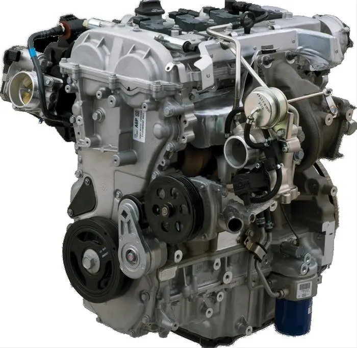 Chevrolet 12677823 Engine - Commercial View