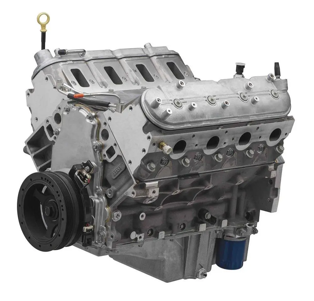 Chevrolet 19432424 Engine - Commercial View
