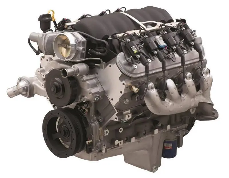 Chevrolet 19432629 Engine - Commercial View