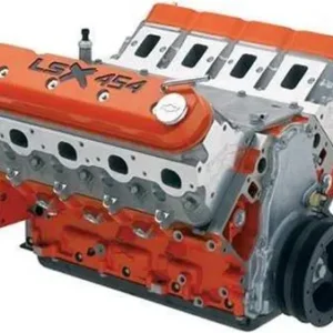 Chevrolet 19417357 Engine - Commercial View