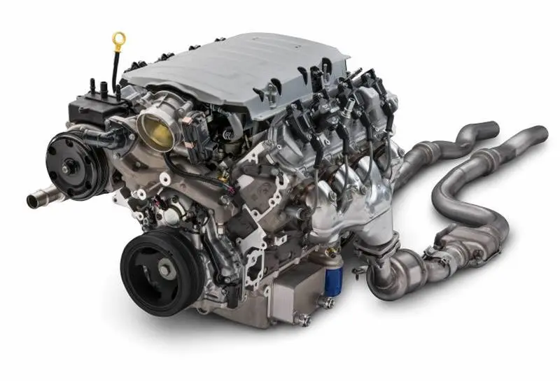 Chevrolet 19417593 Engine - Commercial View
