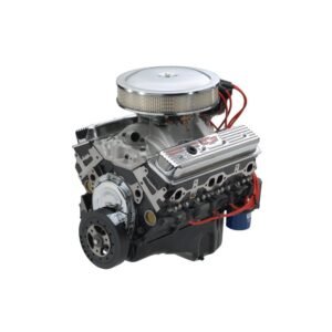 Chevrolet 330HP Engine - Commercial View
