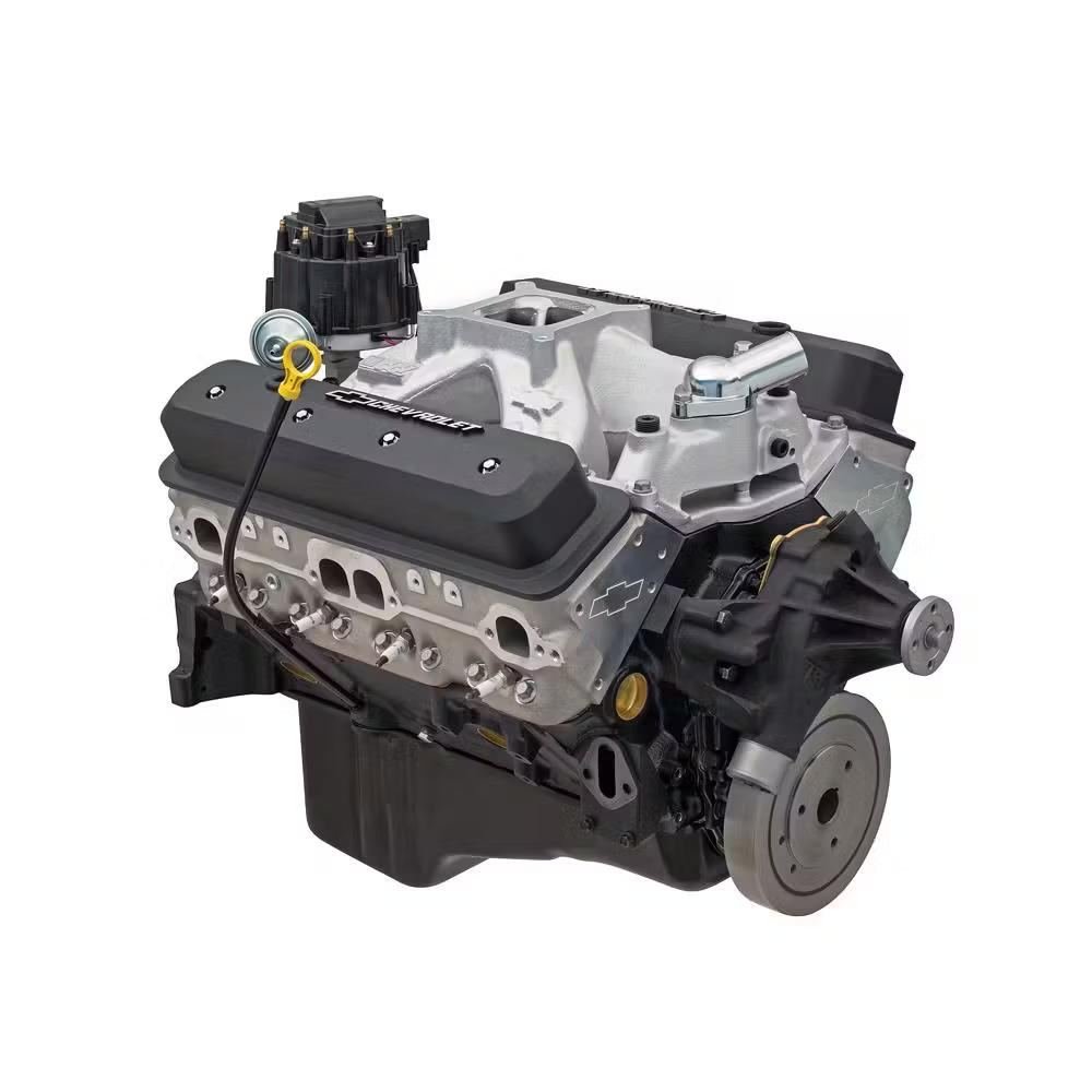 Chevrolet 350 Engine - Commercial View