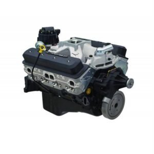 Chevrolet ZZ6 Engine - Commercial View