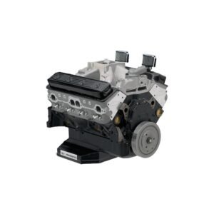Chevrolet 604 Engine - Commercial View