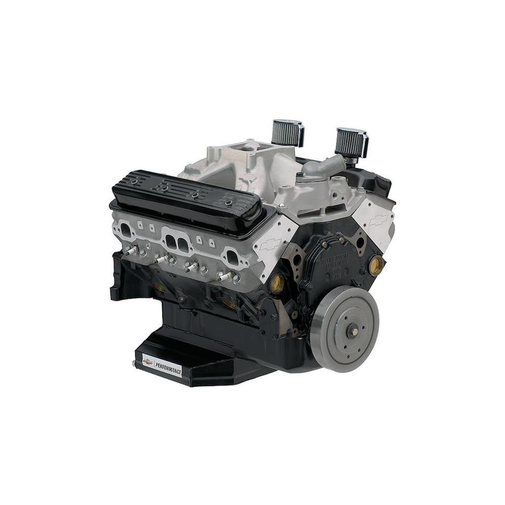 Chevrolet 604 Engine - Commercial View