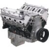 Chevrolet 450 Engine - Commercial View