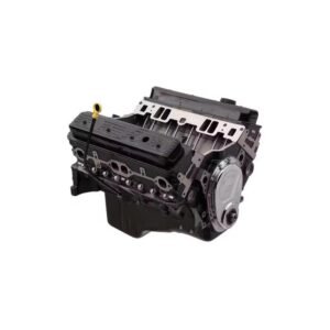 Chevrolet 357 Engine - Commercial View