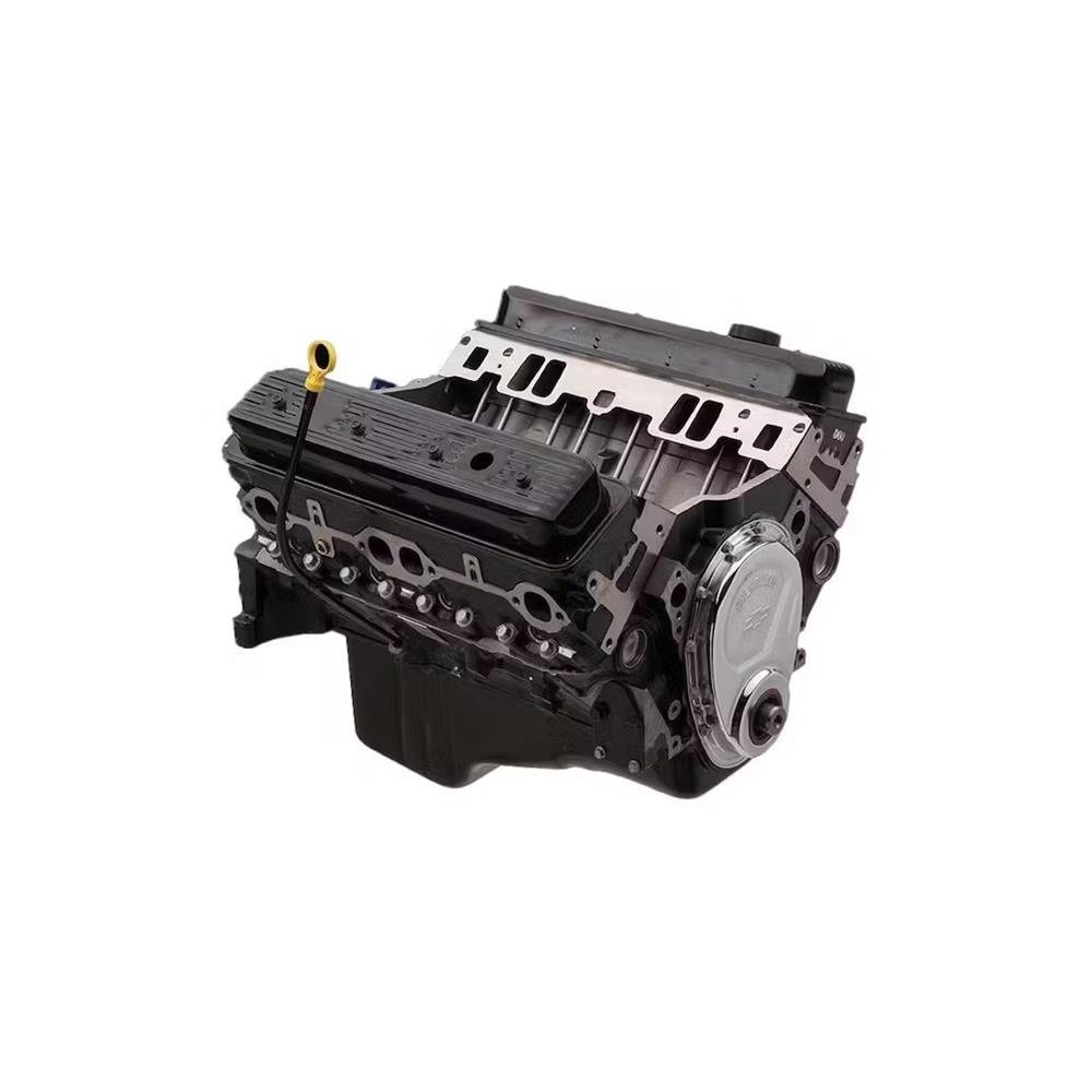 Chevrolet 357 Engine - Commercial View