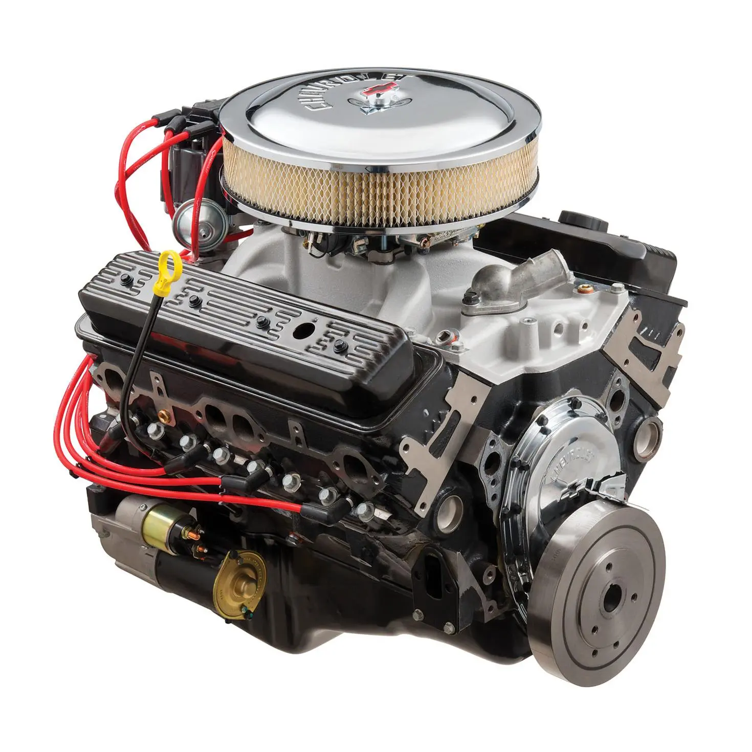 Chevrolet 19433033 Engine - Commercial View