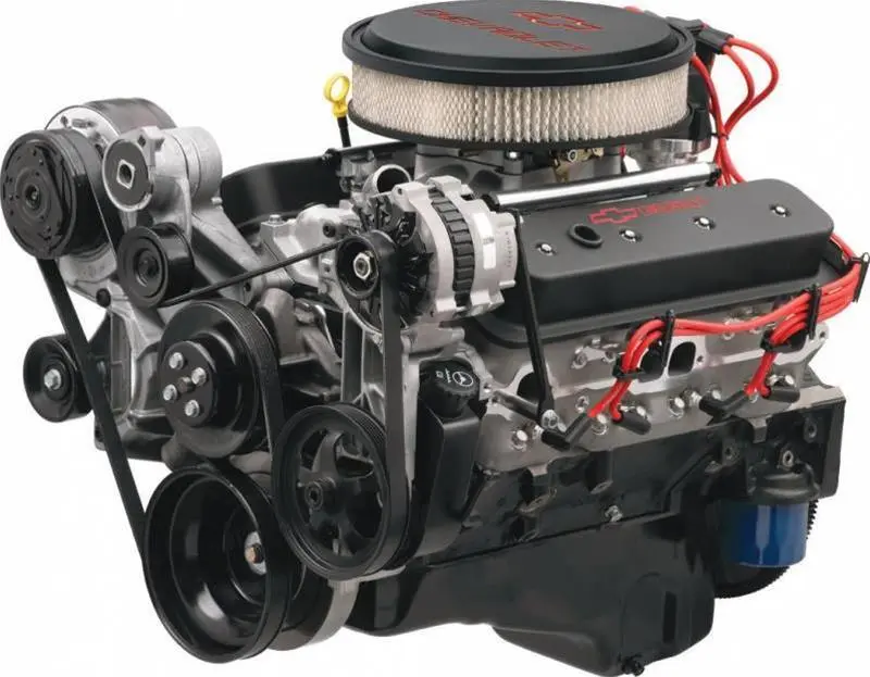 Chevrolet 19433046 Engine - Commercial View