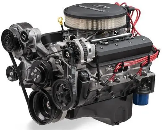 Chevrolet 19433044 Engine - Commercial View