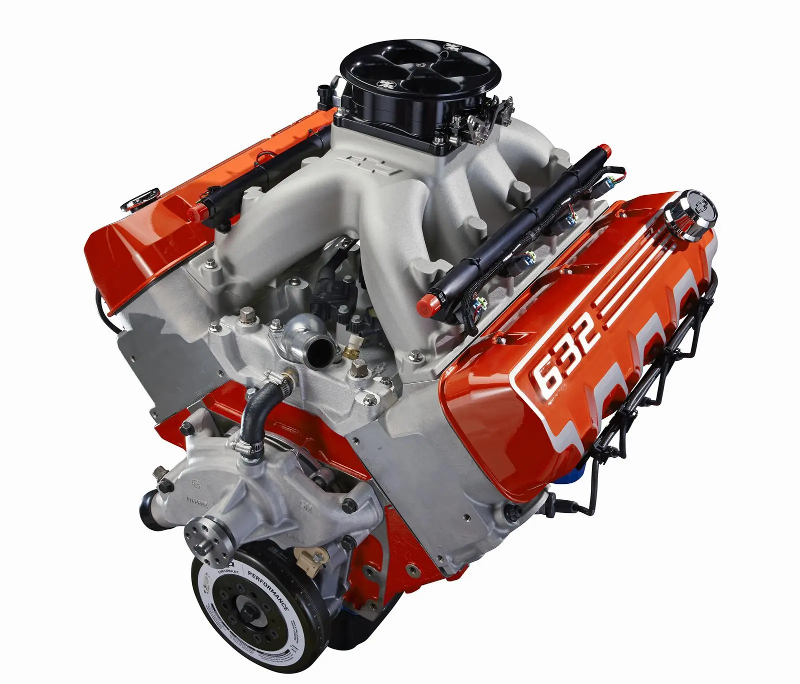 Chevrolet 19432060 Engine - Commercial View