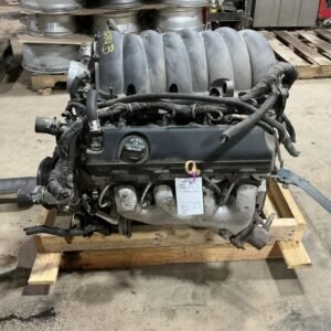 Chevy EcoTec3 Engine - Commercial View