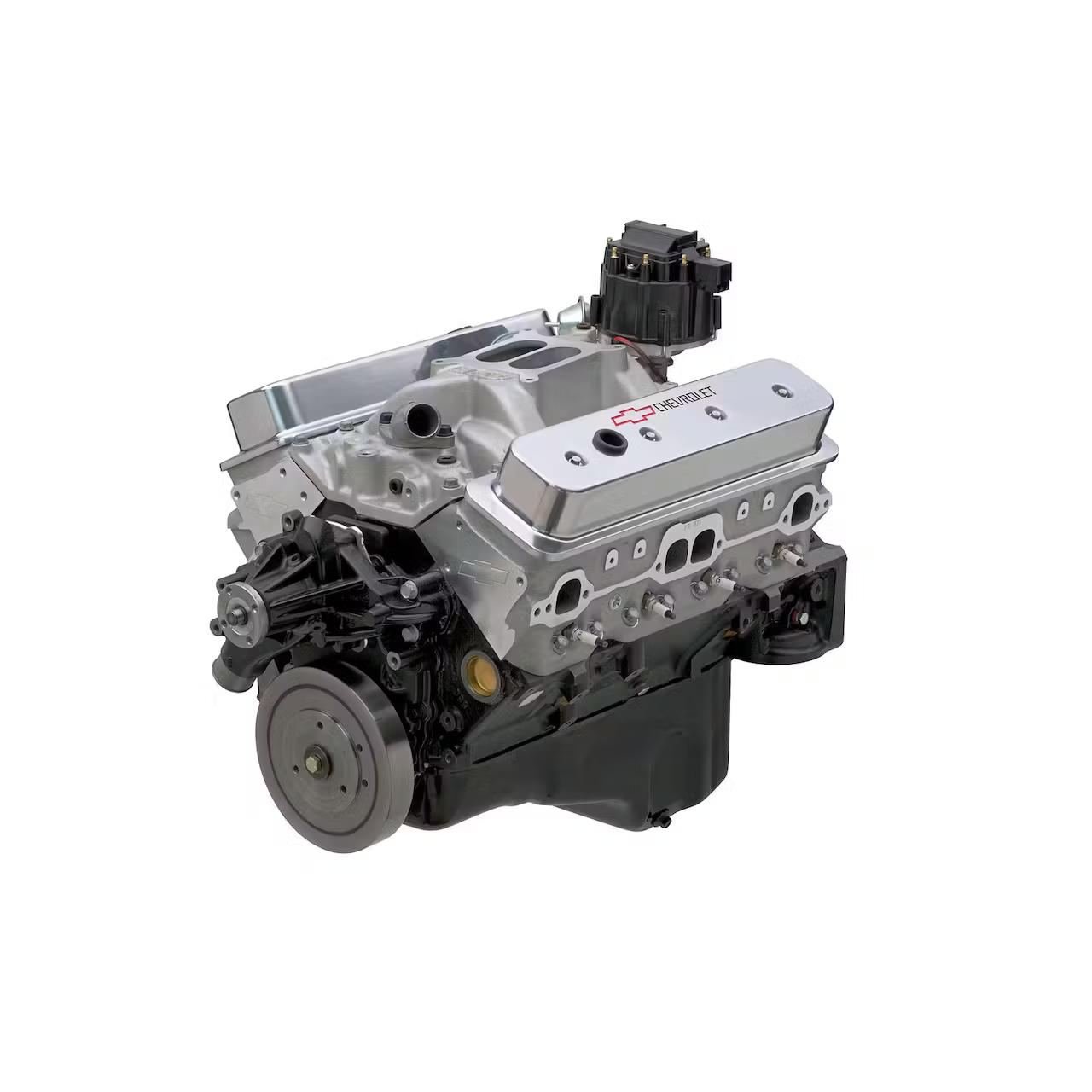Chevy 385 Engine - Commercial View