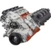 Chrysler 6.4L Engine - Commercial View