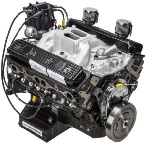 CT350 AMV494 Engine - Commercial View