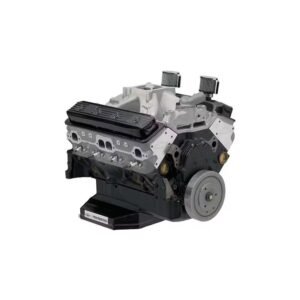 CT400 604 Engine - Commercial View