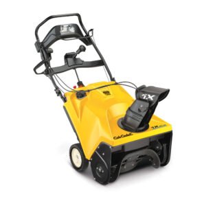 Cub 208cc Snow Blower - Commercial View