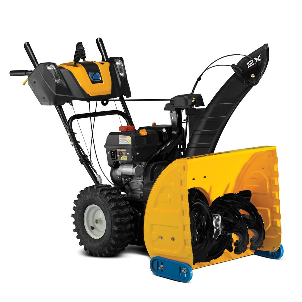 Cub AMV645 Snow Blower - Commercial View