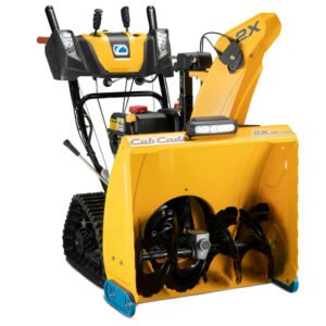 Cub AMV647 Snow Blower - Commercial View