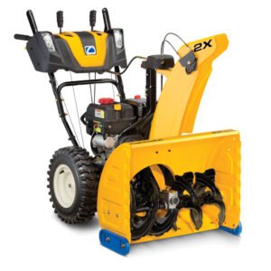 Cub 243cc Snow Blower - Commercial View