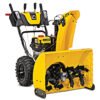 Cub 272cc Snow Blower - Commercial View