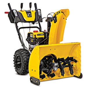 Cub 272cc Snow Blower - Commercial View