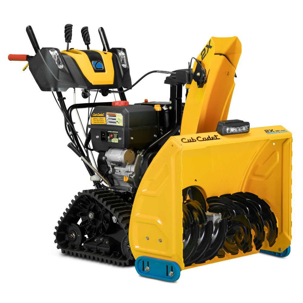 Cub AMV651 Snow Blower - Commercial View