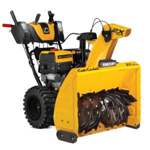 Cub AMV658 Snow Blower - Commercial View