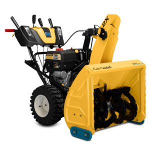 Cub Cadet 2X - Commercial View