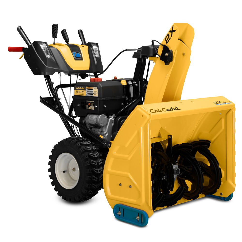 Cub Cadet 2X - Commercial View