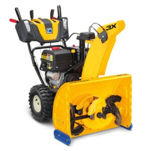Cub 357cc Snow Blower - Commercial View