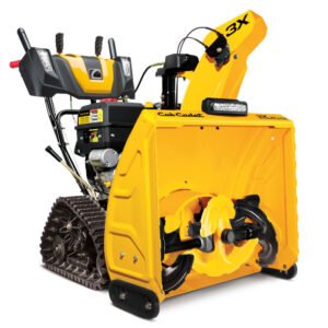 Cub AMV664 Snow Blower - Commercial View