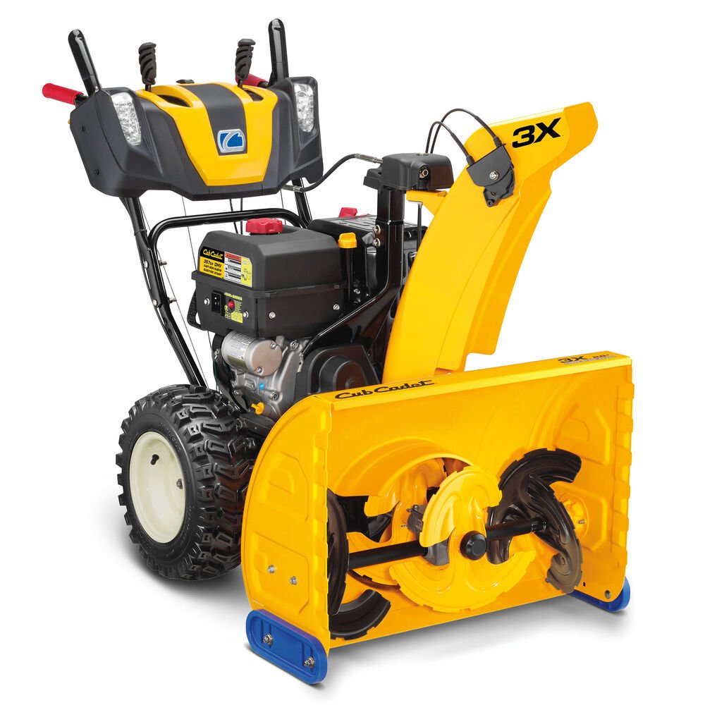 Cub AMV665 Snow Blower - Commercial View