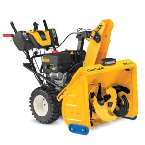 Cub AMV669 Snow Blower - Commercial View