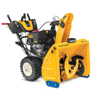 Cub 420cc Snow Blower - Commercial View
