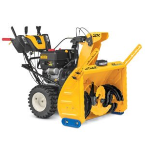 Cub Cadet 3X - Commercial View