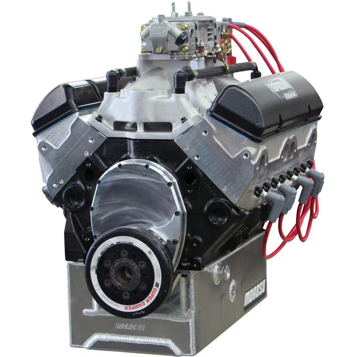 Elevemotors 414 Engine - Commercial View