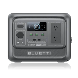 BLUETTI Elite 100 V2 Portable Power Station 1800W 1024Wh