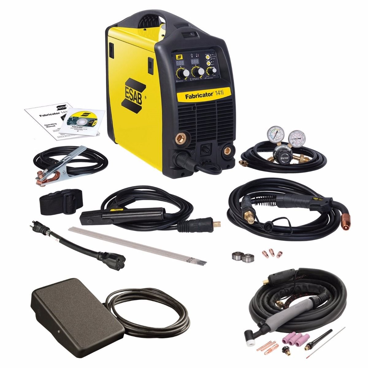 ESAB W1003141 Engine - Commercial View