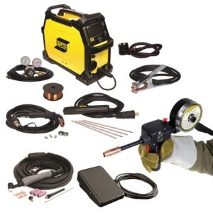 ESAB 0558102240 Welder - Commercial View