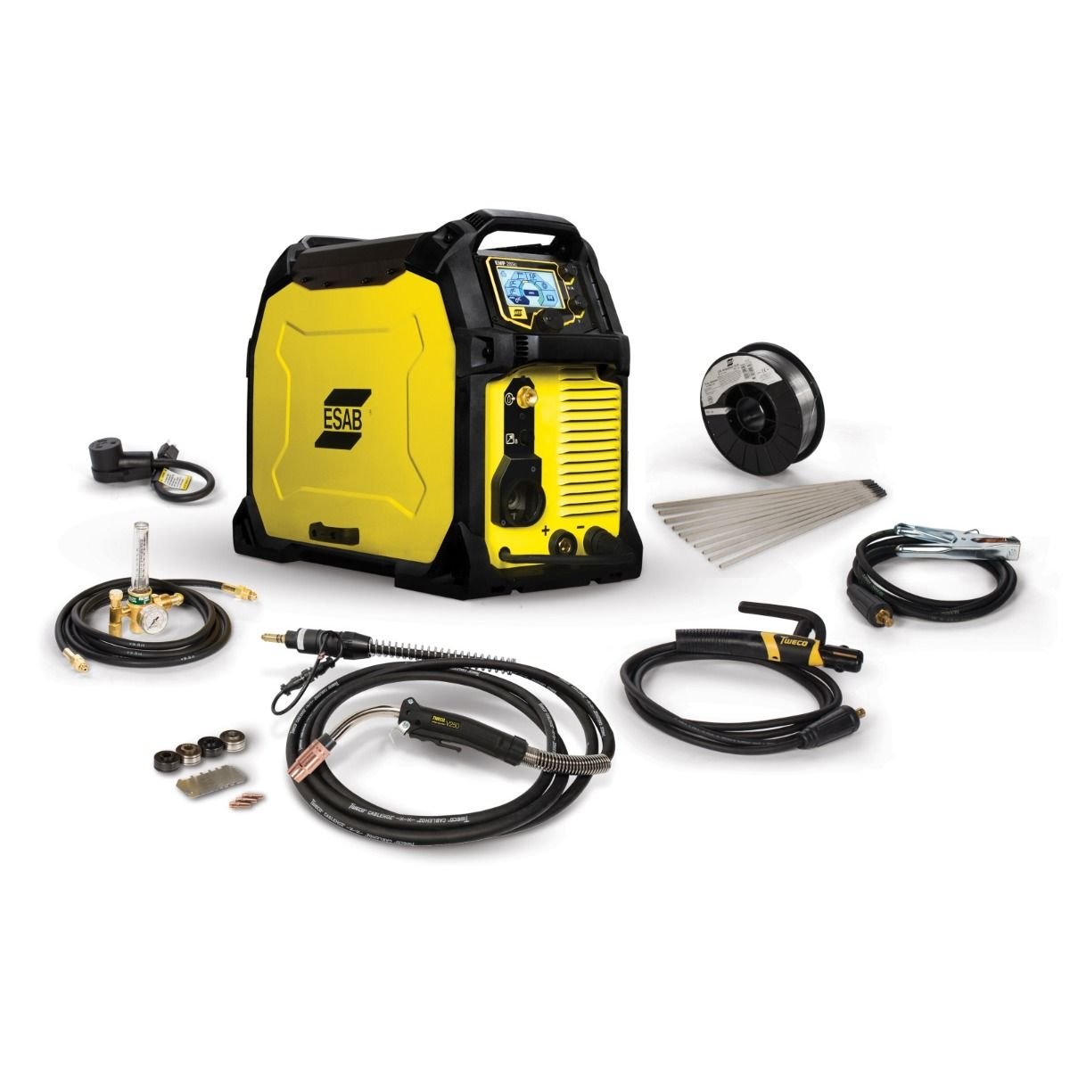 ESAB 0558102554 Welder - Commercial View
