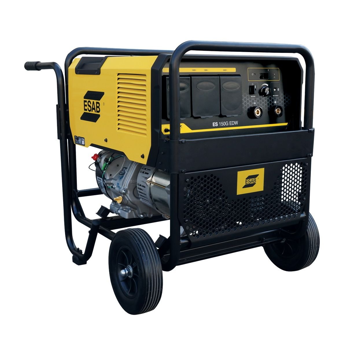 ESAB 0707070150 Welder - Commercial View