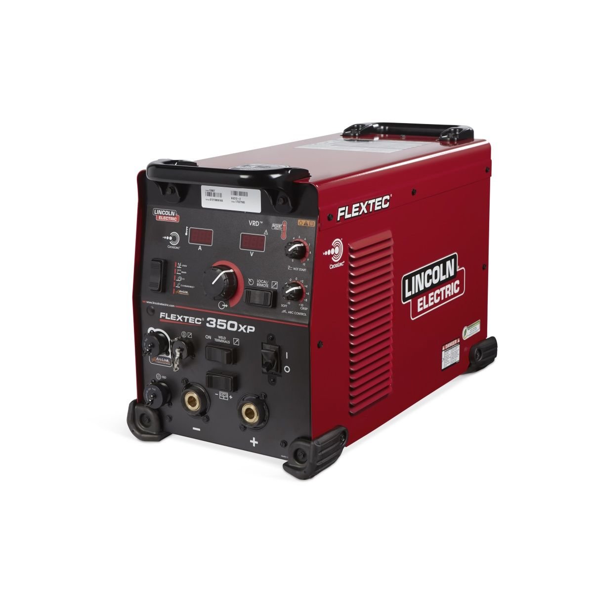 FLEXTEC 350XP Welder - Commercial View