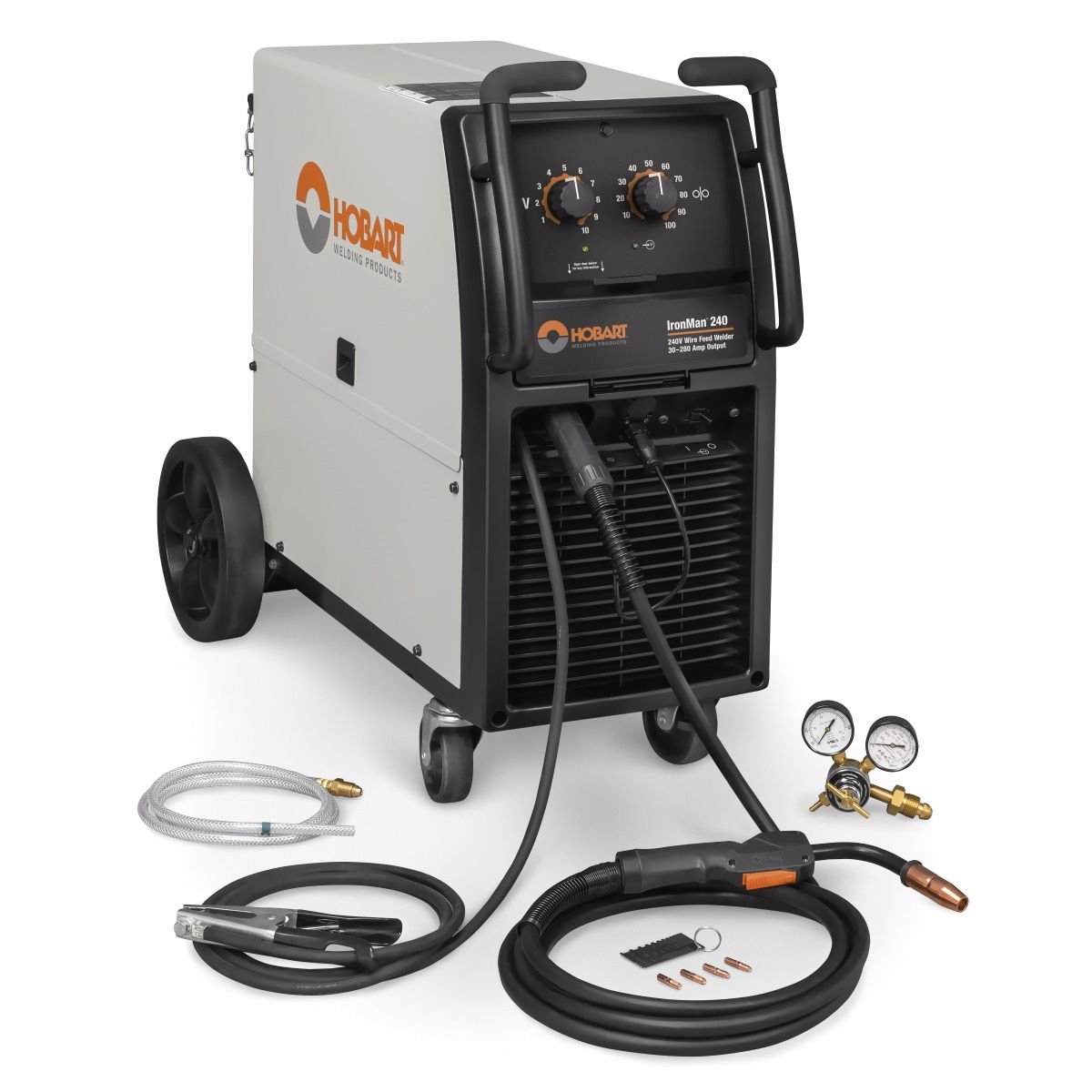 HOBART 500574 Welder - Commercial View