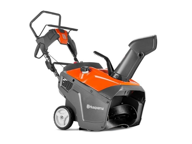 Husqvarna ST151 208cc - Commercial View